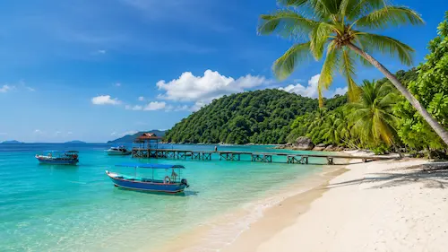 Langkawi and Penang slow travel guide