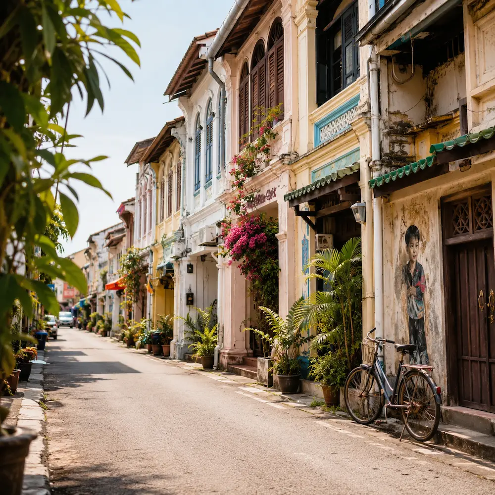 Malaysia travel advisor preparing a custom plan