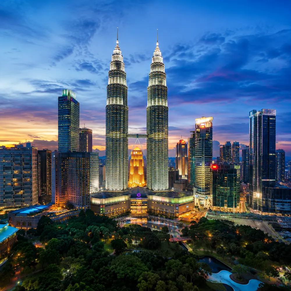 Penang heritage and food trail